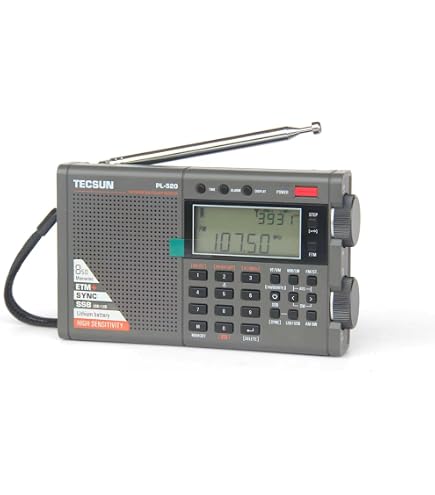 Amazon | SONY ソニー ICF-5600 スカイセンサー 3バンドレシーバー FM